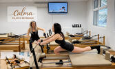 Pilates Reformer