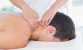 Дълбокотъканен, лечебен или спортен масаж на гръб или на цяло тяло