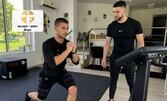 Пълна трансформация: 5 Golden Fit Body EMS процедури на тяло - за тонус, релакс и оформен силует