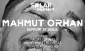 SOLAR SUMMER 2025, BOURGAS - WEEKEND 2, DAY 1: MAHMUT ORHAN на 8 Август от 23:00ч, в Yacht Port Burgas
