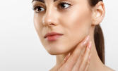 За сияйна кожа: Диамантено микродермабразио на лице