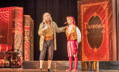 Операта за деца "Пинокио" от Александър Йосифов на 26 Февруари