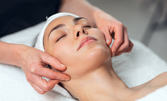 Ултразвуково почистване с масаж на лице