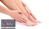 Красиви нокти и нежни крачета! Терапия за крака с Rosa Damascena