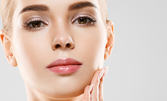 Дълбоко мануално или комбинирано почистване на лице, кислородна мезотерапия с мезококтейл и маска според типа кожа
