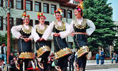 Съхранете българския фолклор! 8 посещения на народни танци