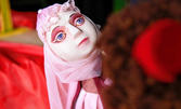 Кукленият спектакъл "Аладин" на 17 Юни от 10:30ч, в Държавен куклен театър - Пловдив