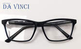 Диоптрични очила с рамка и стъкла по избор, плюс преглед от офталмолог