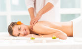 Болкоуспокояващ лечебен масаж - частичен или на цяло тяло