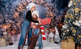 Коледна фотосесия