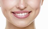 Избелване на зъби, почистване на зъбен камък с ултразвук и полиране с Аirflow, плюс преглед и план за лечение