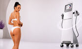 Изваяно тяло: Антицелулитна терапия с VelaShape III на зона по избор