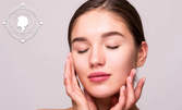 Лифтинг масаж и лифтинг маска Beauty Expert на лице