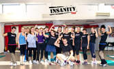 3 или 6 тренировки Insanity - най-новата фитнес мания на Америка