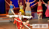 Балетът "Дон Кихот" на 30 Юни, в Държавна опера - Бургас