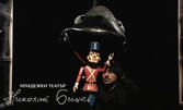 Постановката "Храбрият оловен войник" - по вечната приказка на Андерсен - на 14 Юни, в Младежки театър