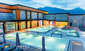 Декември в Банско: Нощувка на база 24h Ultra All Inclusive, плюс ползване на Fun&Sport Park Therme