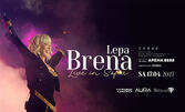 Lepa Brena Show - на 17 Април 2027 в Арена 8888