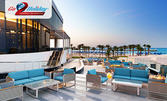Лукс и история на брега на Средиземно море: 7 нощувки на база Ultra All Inclusive в Rixos Premium Alamein, Ел-Аламейн, плюс самолетен билет - Super Last Minute предложение