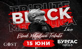 Black Metallica Tribute Band: 15 Юни, Клуб DOC 5