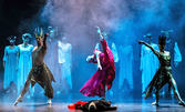 Балет Арабеск представя "Кармина Бурана" и "Болеро" - на 29 Декември, в Музикалния театър