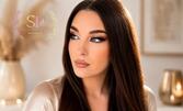Сияйна визия с дълготраен ефект за всеки повод: Професионален официален грим