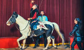 Цирк Колозеум гостува в София през Ноември: Вход за спектакъл на дата по избор