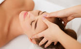 Релаксиращ или лечебен масаж на глава, врат, ръце, длани и гръб