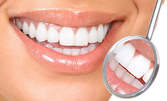 Почистване на зъбен камък и плака с ултразвук и полиране на зъби с Airflow, плюс преглед