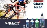 Грижа и сигурност: Смазка за велосипедни вериги Squirt на планински и шосейни велосипеди