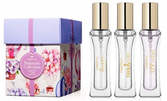 Подаръчен комплект-миниатюр за жени Romantic Collection: 3 флакона парфюми по 7мл