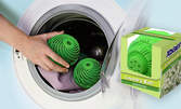 Перете евтино и екологично - с топка за пране