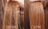 Терапия за коса по избор: възстановяваща, за здравина и плътност или за запазване на цвета