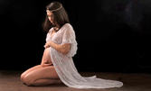За бъдещи мами: Фотосесия за бременни