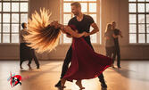 В ритъма на музиката! 4 посещения на Zouk и Bachata Zouk за начинаещи и напреднали, Варна