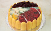 За сладък празник: Торта по избор за 8 Март, с безплатна доставка