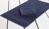 1 или 2 броя хавлиени кърпи от 100% памук - в размер и цвят по избор