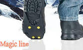 Ледоходки за сняг и лед Antislip Protector - за безопасно ходене в снежната зима