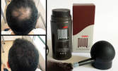 Кератинови фибри за изграждане на коса Fully - цвят по избор