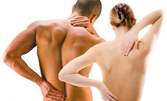 Класически масаж на гръб или на цяло тяло или Рейки енергиен сеанс