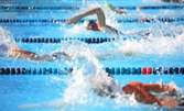 12 урока по плуване за деца и възрастни