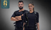 Влез в най-добрата си форма: Персонална Fit Body тренировка с електро-мускулна стимулация (ЕМС) с професионален треньор