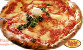 Вкус от Италия - спагети с черни миди, фетучини или ризото с морски дарове, или пица по избор, приготвени от Шеф Монетти