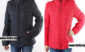 Дамско или мъжко зимно яке в цвят и размер по избор