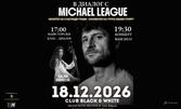 "В диалог с Michael League" - майсторски клас с 5-кратния носител на "Грами", и концерт Bass Duo на 18 Декември в Club Black & White - София
