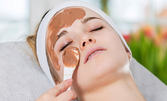 Масаж и шоколадова терапия за лице