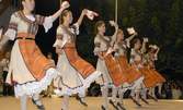 3 посещения на български народни и гръцки танци