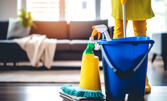 Цялостно почистване на дом или офис - бързо и прецизно