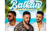 Балканско парти "Лято 24" на 20 Юли, в Летен театър - Бургас