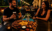 Плато BBQ на Josper за компания